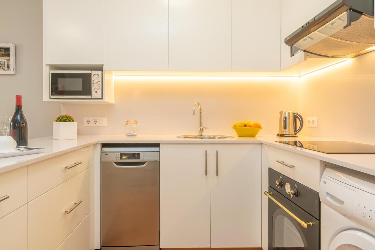 Ses Fonts C25 Apartamento Son Parc Exterior foto